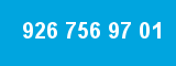 926 756 97 01